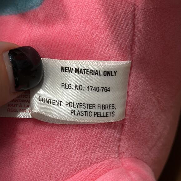 Aurora Tasty Peach Studios Pastel Lollipop 8” Narwhal Whale 2 pc Plushies 2021 - Picture 11 of 13